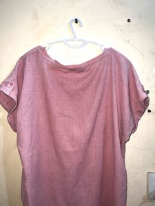 Pink MAX Top