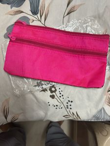 Boho Textured Clutch Bag