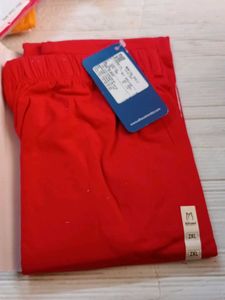 Alfassa Premium Red Leggings