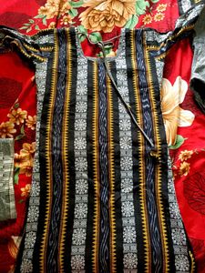 Handloom Sambalpuri Kurti Set | low price sale