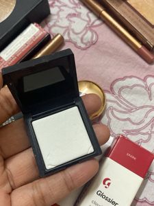 NARS mini translucent powder