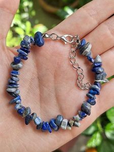 Gemstone Chip Bracelet