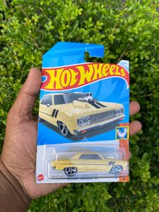 hot wheels 64 CHEVY CHEVLLE 55