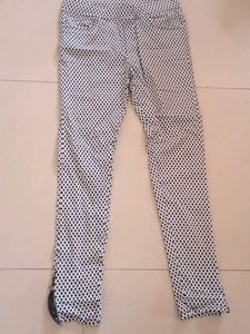 Stylish Printed Pants