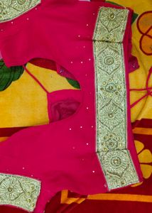 Ready-to-wear Pre-Stitched Lehenga Saree