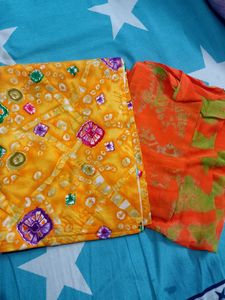 ❗Jaipuri Print Suit Piece