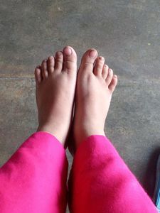 Old Pink Sandal