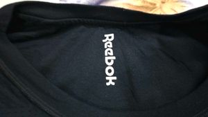 Reebok Speedwick Top with Built-In Sports Bra