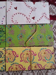 Handmade Decorative Envelopes