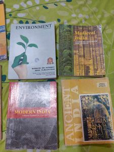 History Textbooks - India