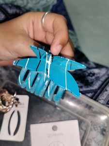 Butterfly Hair Claw Clips (Set of 2)