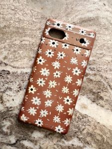 pixel 6a Cute Floral Phone Case