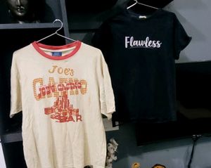 Set 2 Quality Tshirts 👌