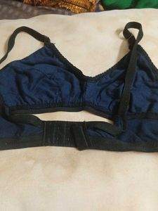 New not usedTriangle Bra donation
