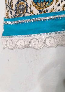 Designer Kurta Set with Dupatta