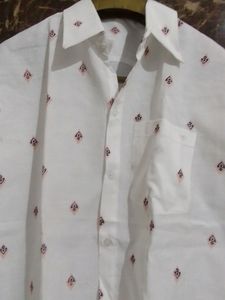 New Cotton Shirt For Men