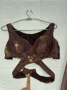 Embellished Lehenga Choli Set