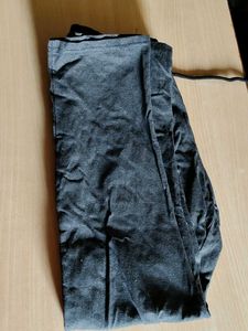 Reebok Gray Pants - Relaxed Fit