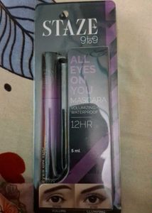 Staze All Eyes On You Mascara