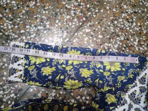 Stylish Printed Palazzo Pants