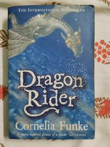 Dragon Rider by Cornelia Funke