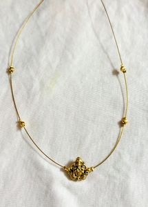 Ganesha Pendant Necklace