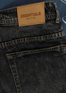 ESSENTIALS Fear of God Denim Jeans