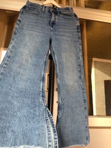 Women's Light Wash Flare Jeans🍾