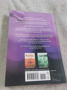Playing to Win by Monica Murphy