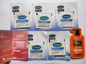 Skincare Sample Bundle