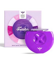 Bombay Shaving Company Twister Razor