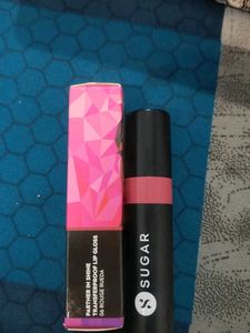 SUGAR Transferproof Lip Gloss