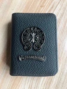 Chrome Hearts Unisex Wallet