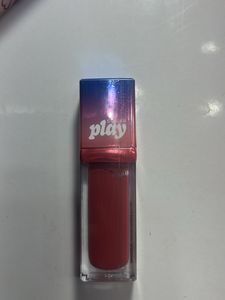 Sugar cosmetics liquid lipstick: 03 Snacc