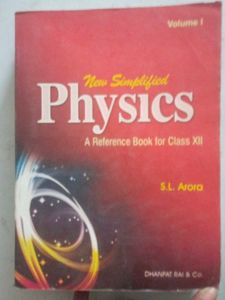 New Simplified Physics - Vol 1