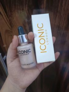 iconic london liquid illuminator