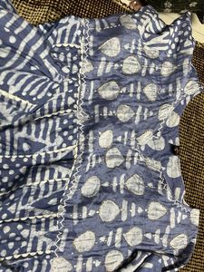 3 piece kurti set