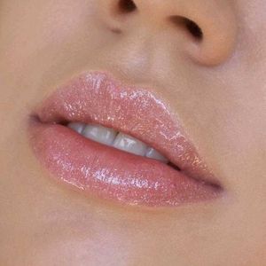 Shimmery Clear Lip Gloss - set of 2