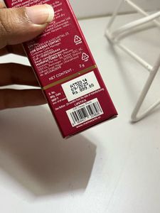 Mamaearth Luxe Matte Long Stay Lipstick