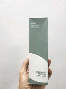 🪄 Isntree Mugwort Clay Mask