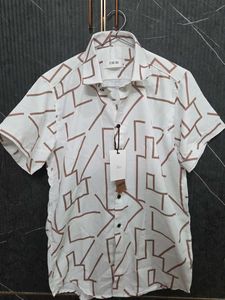 Dior Men's Short Sleeve Shirt