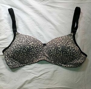 Leopard Printed Bra trendy animal print
