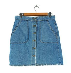 Blue Denim Skirt (Women)