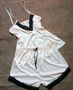 Night wear cord set