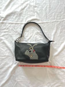 Chic Black Hobo Bag