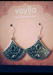 Voylla Handcrafted Earrings