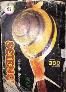 Books For Class 10th SCIENCE TESTBOOK