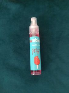 Bombini Ice Cream Pedicure Mist.. never used