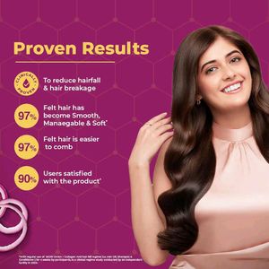 WOW Anti-Hairfall Shampoo 1L ( expired)