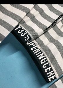 Striped Hoodie